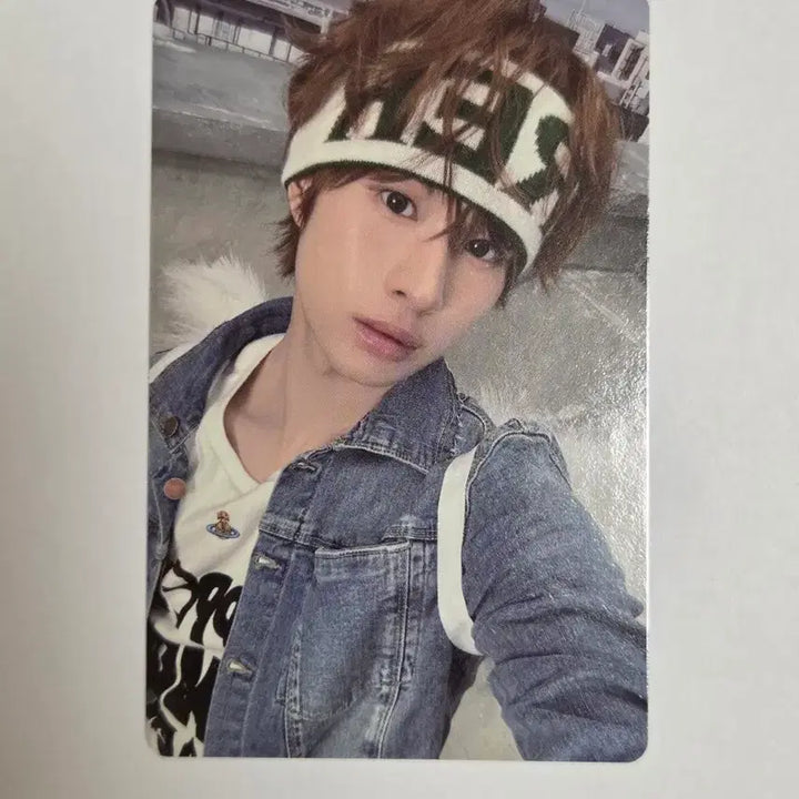 [BUNJANG] TWS Kyungmin Play Hard Play Mode Photocard / tws 투어스 경민 play hard 플레이 모드 앨포