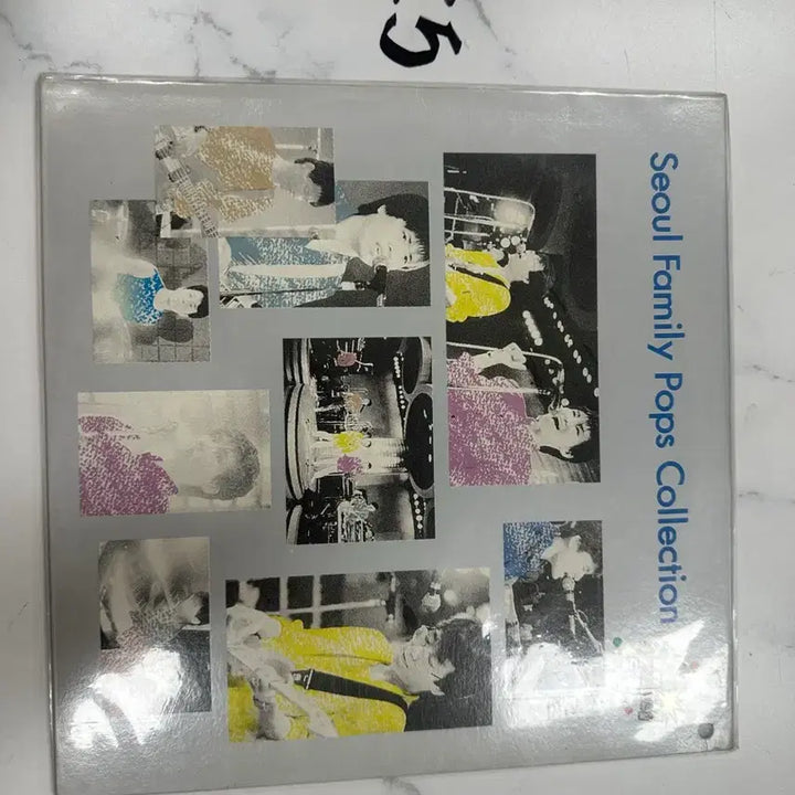 [BUNJANG] Oasis Records Seoul Family "Seoul Family Beloved Pops Translated Pop Songs" LP (OL-2814) / **민트급 오아시스 서울훼미리 애창팝스 번안가요 LP 팝니다