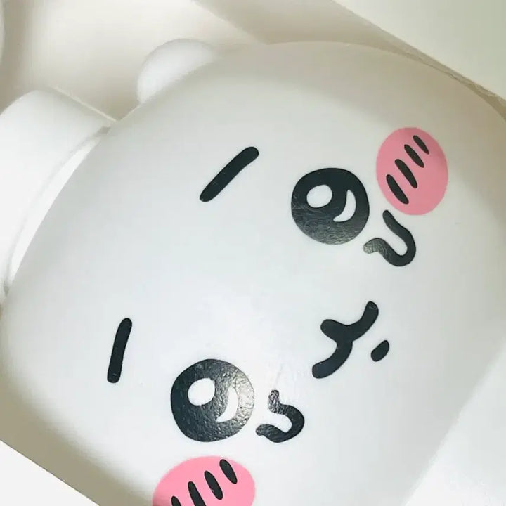 [BUNJANG] Chiikawa Parasitic Mushroom Soap Dispenser / 새상품) 치이카와 기생버섯 비누 디스펜서
