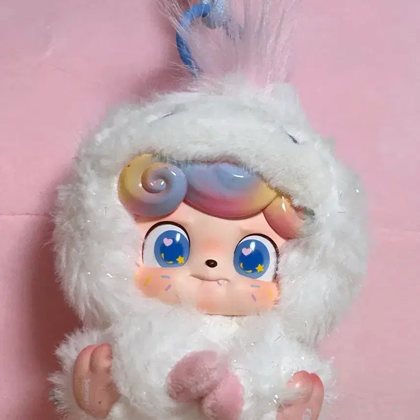 [BUNJANG] Queekid Lucky Fortune Doll / 큐키드 행운 포츈 인형