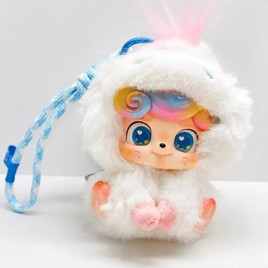 [BUNJANG] Queekid Lucky Fortune Doll / 큐키드 행운 포츈 인형