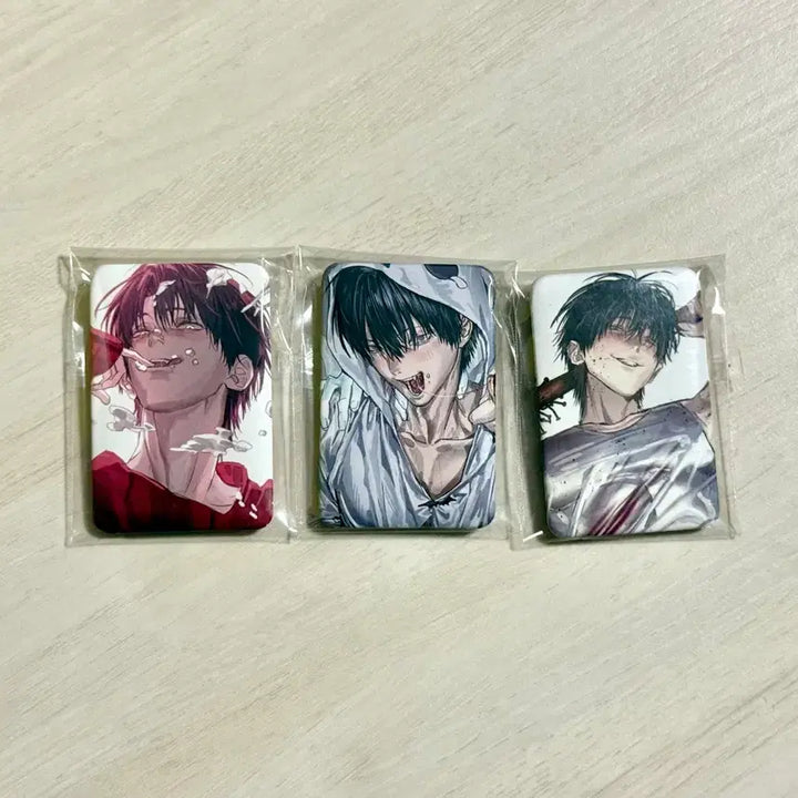 [BUNJANG] Civil Servant Pin Badge Bundle Set / 별정직 공무원 캔뱃지 일괄