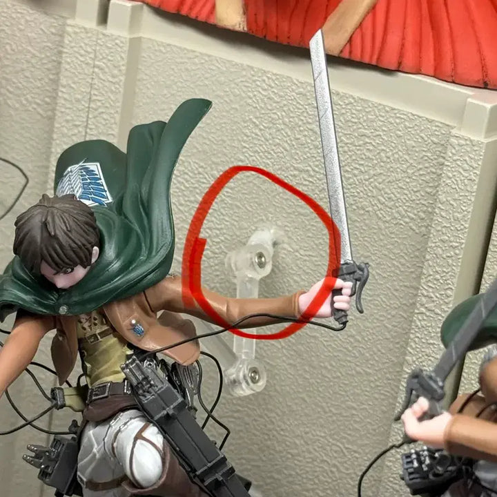 [BUNJANG] Attack on Titan Magazine 13-Piece Full Set / 진격의거인 월간잡지 13종 풀세트