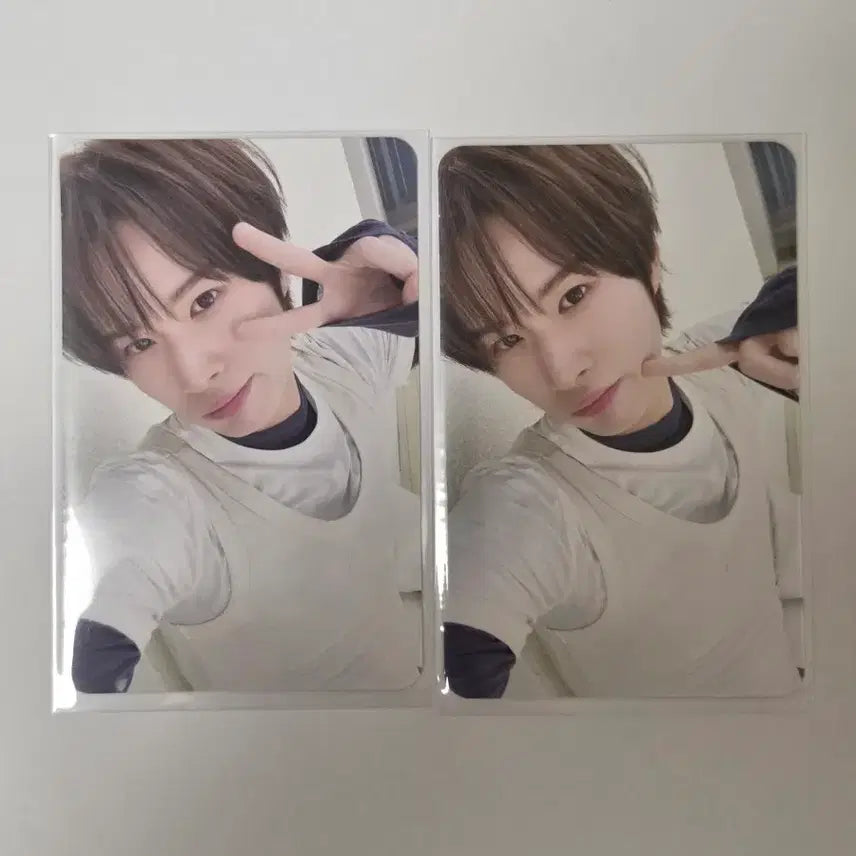[BUNJANG] TWS Kyungmin No Tragedy Compact Version Photocard Set / tws 투어스 경민 no tragedy 컴팩트 버전 허쉬 앨범 포카 세트
