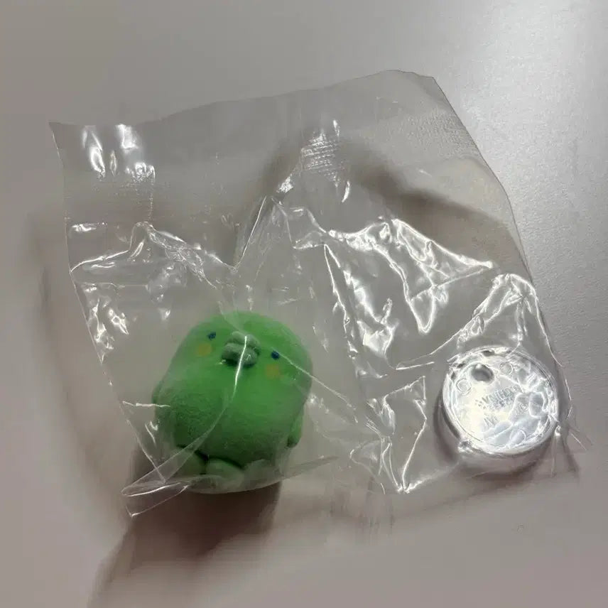 [BUNJANG] Tamagotchi Floki Figure Gacha Guchipachi / 다마고치 플로키 피규어 가챠 구치파치 주댕치