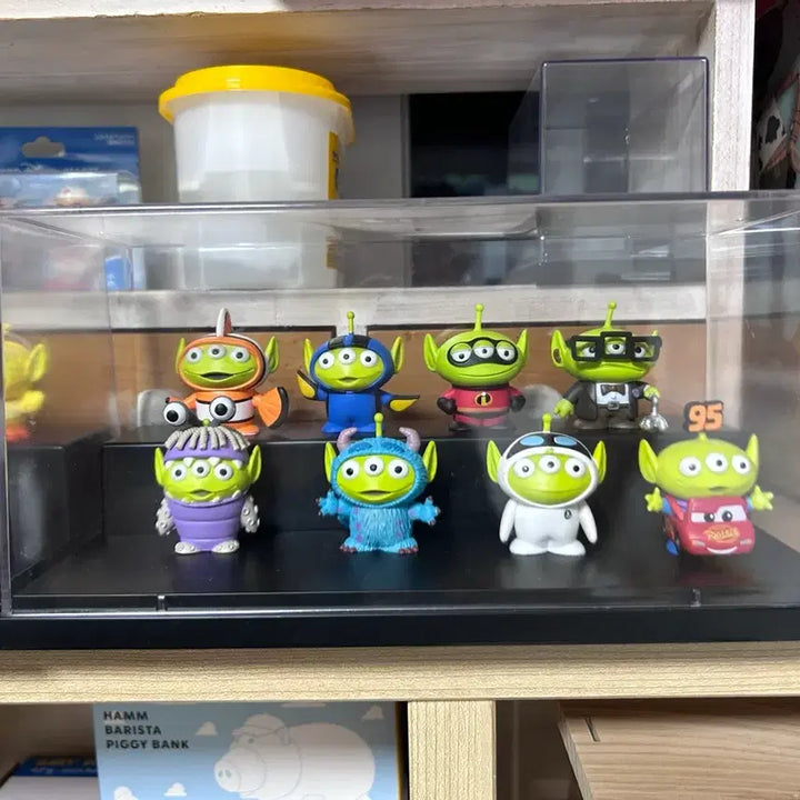 [BUNJANG] Toy Story Alien Remix Figure Set / 토이스토리 알린 리믹스 세트