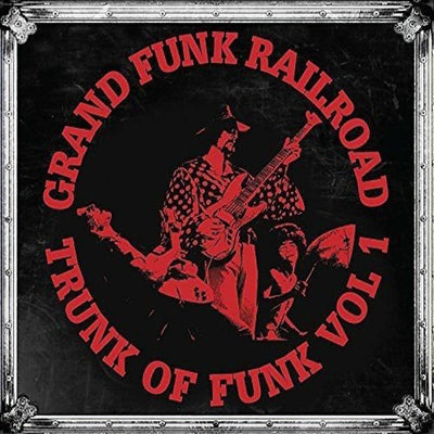 [BUNJANG] Grand Funk Railroad - 6CD Box Set / 6CD Box Set) 수입/Grand Funk Railroad - Tr