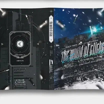 [BUNJANG] World of Cliche: Time Limited Scenario Expansion (Korean) / 구매)COC 시나리오 월드오브클리셰 타임리밋 월오클 확장판 크리그어 신간