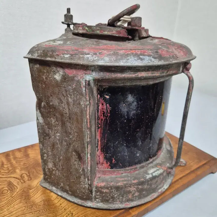 [BUNJANG] Vintage Lighthouse Lantern / 빈티지 랜턴 등대 불빛