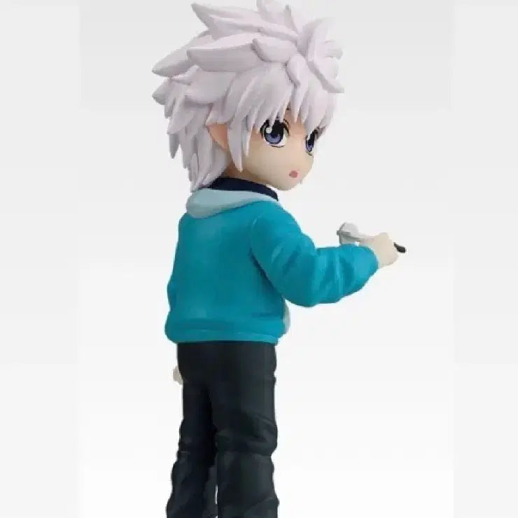 [BUNJANG] Hunter x Hunter Killua G.E.M. Series Figure / 헌터x헌터 키르아 G상 피규어