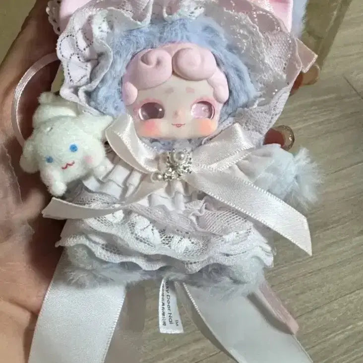 [BUNJANG] Bamtooki Special Edition Sky Chic / 밤토끼특별판 히든아님 시크!!!