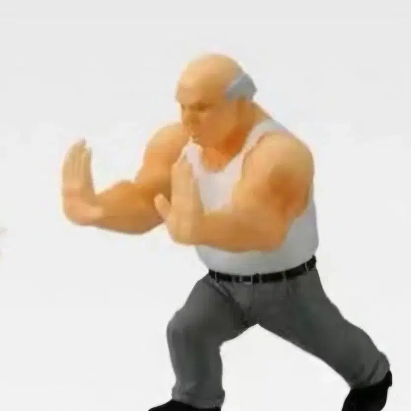 [BUNJANG] Hunter x Hunter Zeburu G Prize Figure / 헌터 헌터 데스크용 캐릭터 제브르 G상 피규어