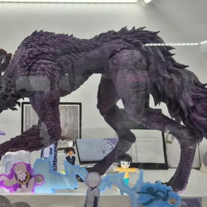 [BUNJANG] Hunter x Hunter Mike Masterpiece Last One Prize Figure / 헌터X헌터 미케 마스터라이즈 라스트원상 피규어
