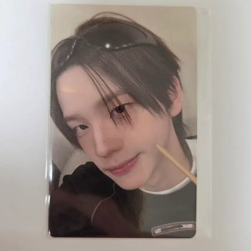 [BUNJANG] TWS Shinyu No Tragedy Weverse Comeback Live POB Photocard / tws 투어스 신유 no tragedy 위버스 컴백라이브 특전 포카