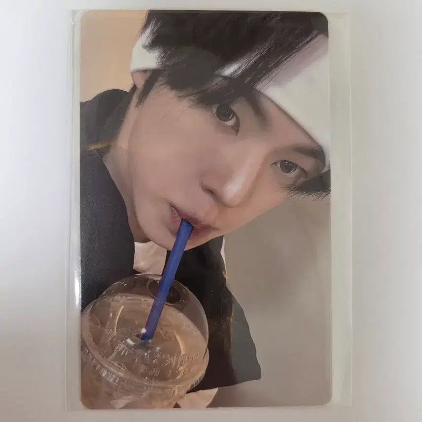 [BUNJANG] TWS Dohun NO TRAGEDY Weverse Comeback Live POB Photocard / tws 투어스 도훈 no tragedy 위버스 컴백라이브 특전 포카
