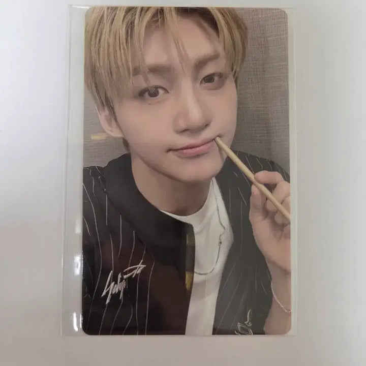 [BUNJANG] TWS Jihoon No Tragedy Weverse Comeback Live POB Photocard / tws 투어스 지훈 no tragedy 위버스 컴백라이브 특전 포카