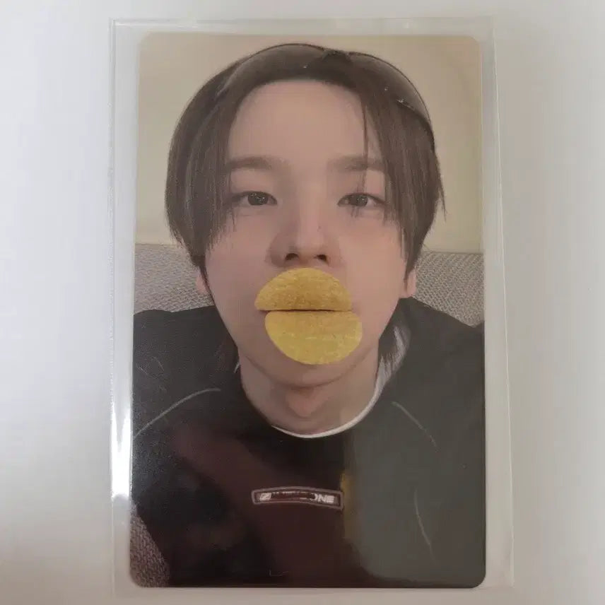 [BUNJANG] TWS Shinyu No Tragedy Weverse Comeback Live POB Photocard / tws 투어스 신유 no tragedy 위버스 컴백라이브 특전 포카