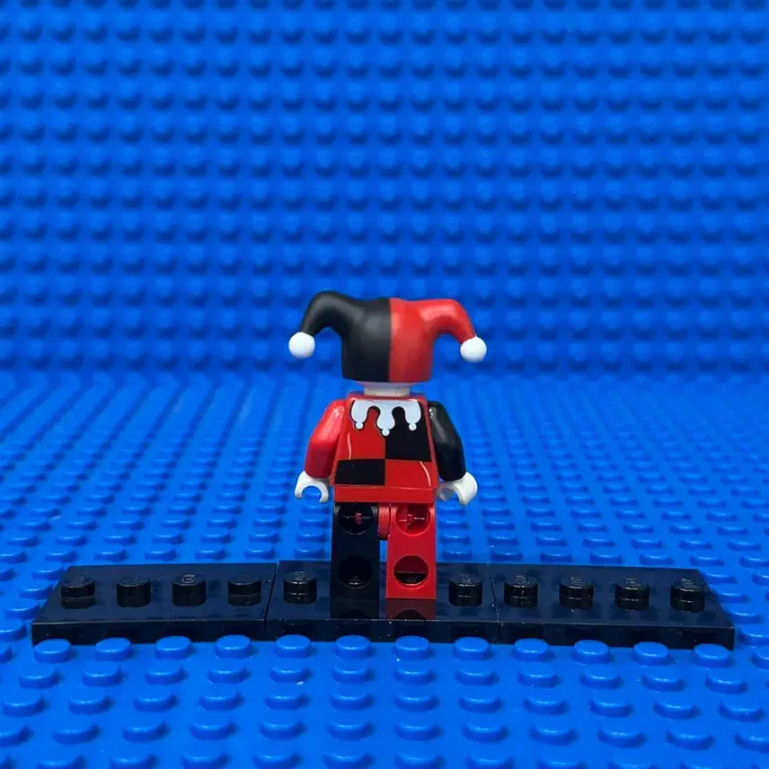 [BUNJANG] LEGO DC 7886 Old Harley Quinn Set / 레고 dc 7886 올드 할리퀸