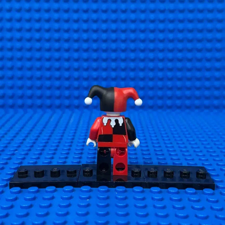 [BUNJANG] LEGO DC 7886 Old Harley Quinn Set / 레고 dc 7886 올드 할리퀸