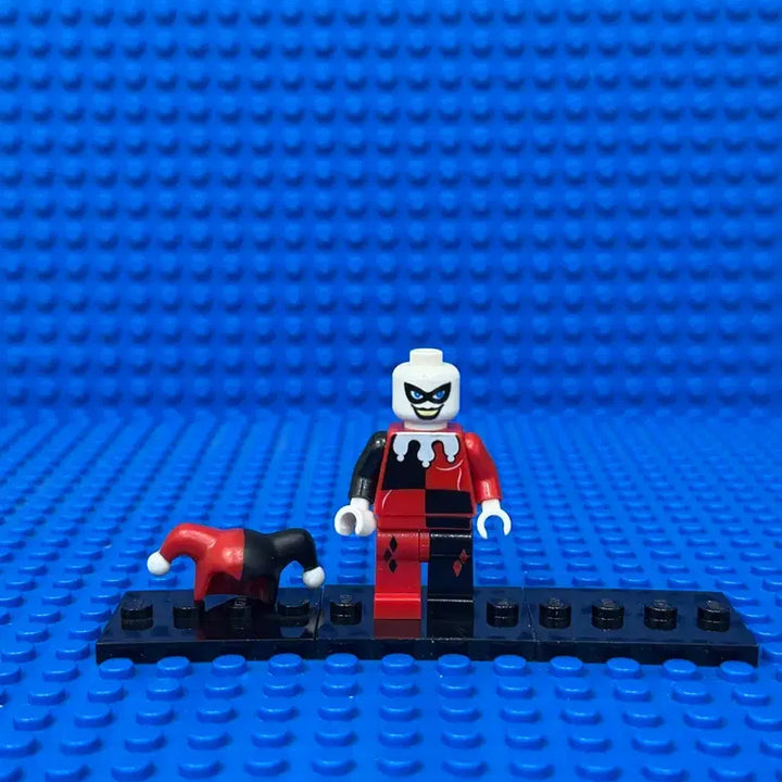 [BUNJANG] LEGO DC 7886 Old Harley Quinn Set / 레고 dc 7886 올드 할리퀸