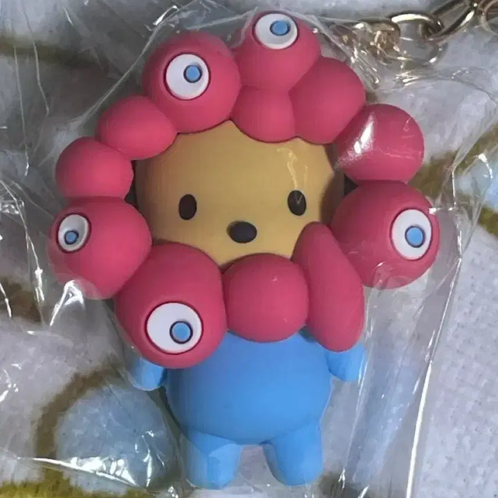 [BUNJANG] Sanrio Pochacco Figure Keychain Japan Expo Limited Edition / 2026 일본 엑스포 한정 태닝 포차코 피규어 키링 산리오