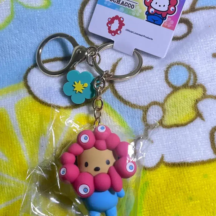 [BUNJANG] Sanrio Pochacco Figure Keychain Japan Expo Limited Edition / 2026 일본 엑스포 한정 태닝 포차코 피규어 키링 산리오