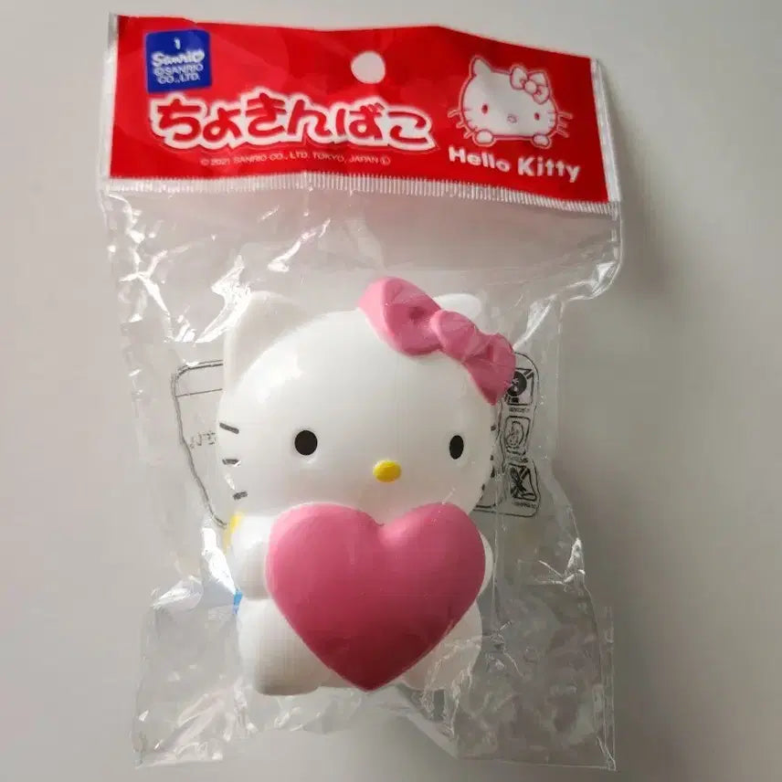 [BUNJANG] Sanrio Hello Kitty Piggy Bank Figure / 새상품/ 헬로키티 저금통, 피규어 산리오 키티 일본정품