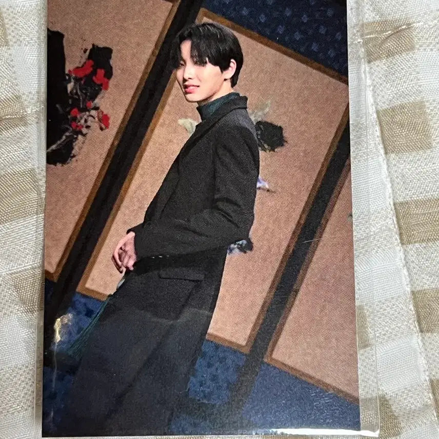 [BUNJANG] ONEUS SEOHO Gaja Studio Photocard / 원어스 서호 가자 공방 포토카드