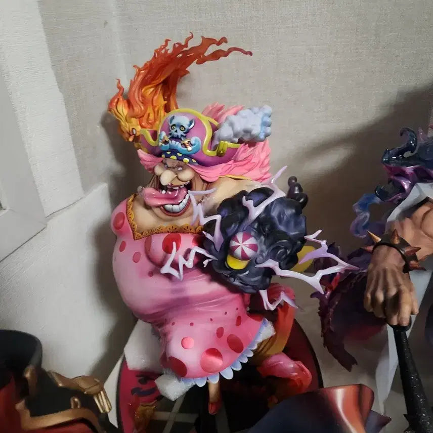 [BUNJANG] Big Mom Maximum Model Figure / pop맥시멈 빅맘 택포42