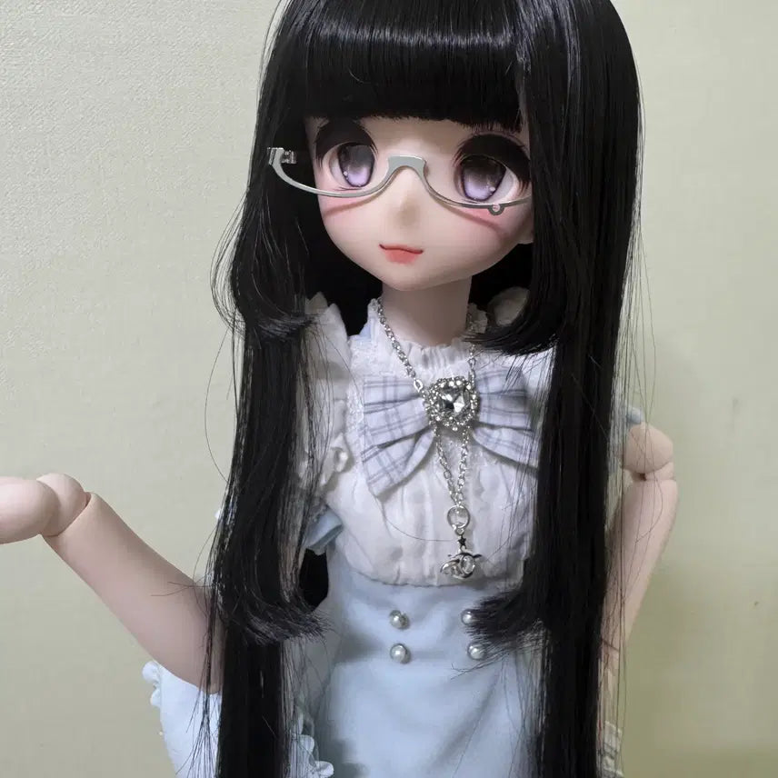 [BUNJANG] Imomodoll Custom Head Doll Body Set / mdd 본체