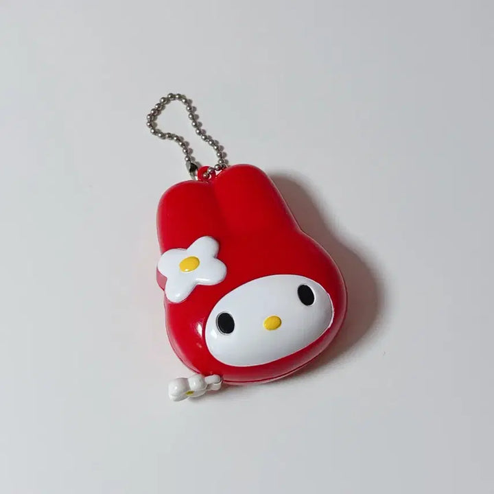 [BUNJANG] Rare Vintage My Melody Tape Measure / 레어 고전 빨간 마이멜로디 줄자 고전마멜 고전빨마