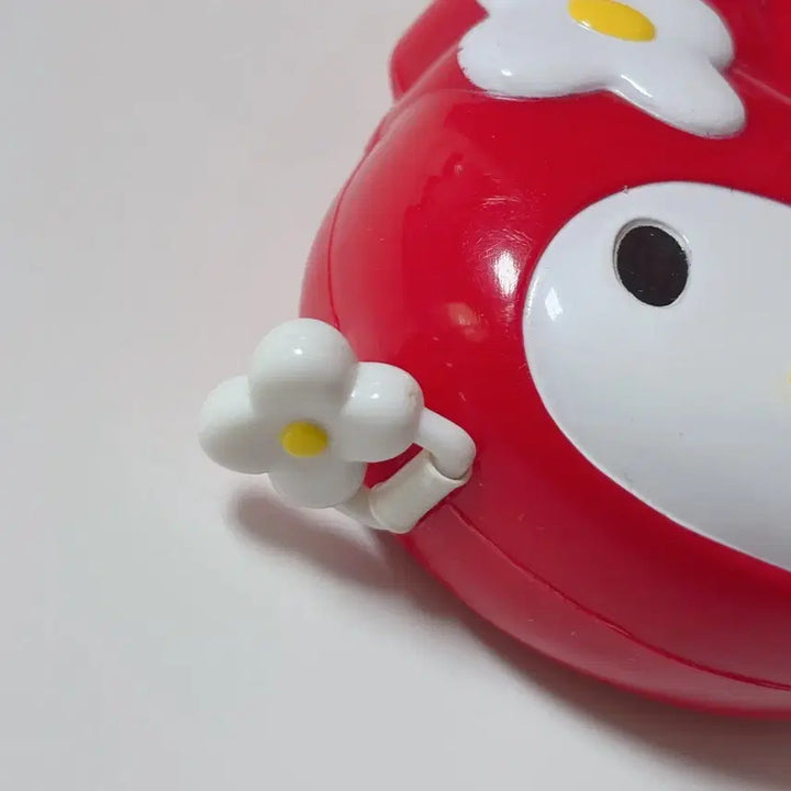 [BUNJANG] Rare Vintage My Melody Tape Measure / 레어 고전 빨간 마이멜로디 줄자 고전마멜 고전빨마