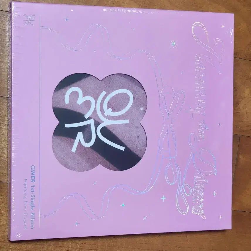 [BUNJANG] QWER Discord Sealed Album / QWER 디스코드 미개봉 앨범 팝니다