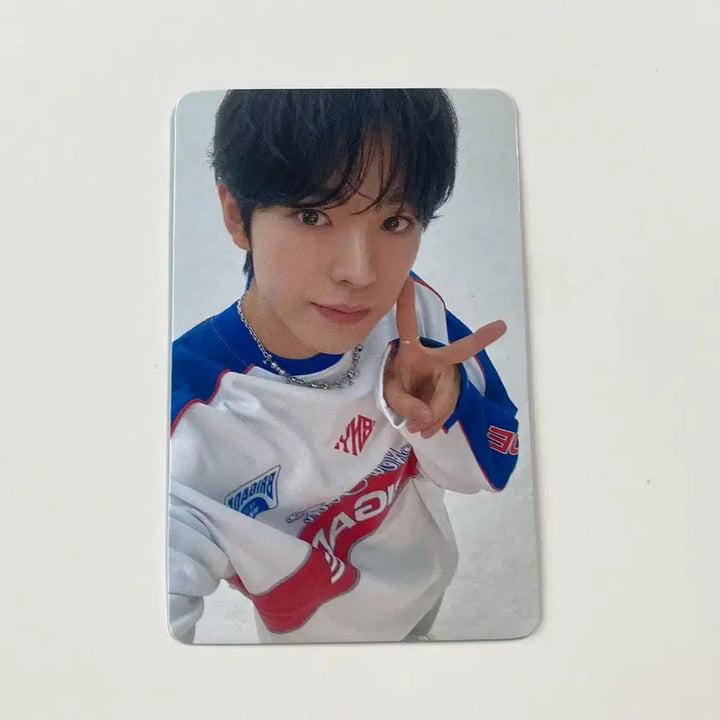 [BUNJANG] NCT WISH Yushi Natsumatsuri Pouch Photocard / [당일발송] 엔시티 위시 유우시 일본 나츠마츠리 파우치 포카