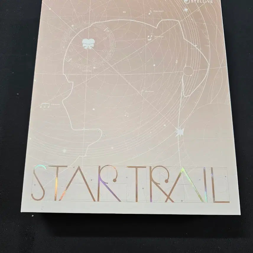 [BUNJANG] Stellive Hina Startrail Album POB / 스텔라이브 스타트레일 히나 앨범
