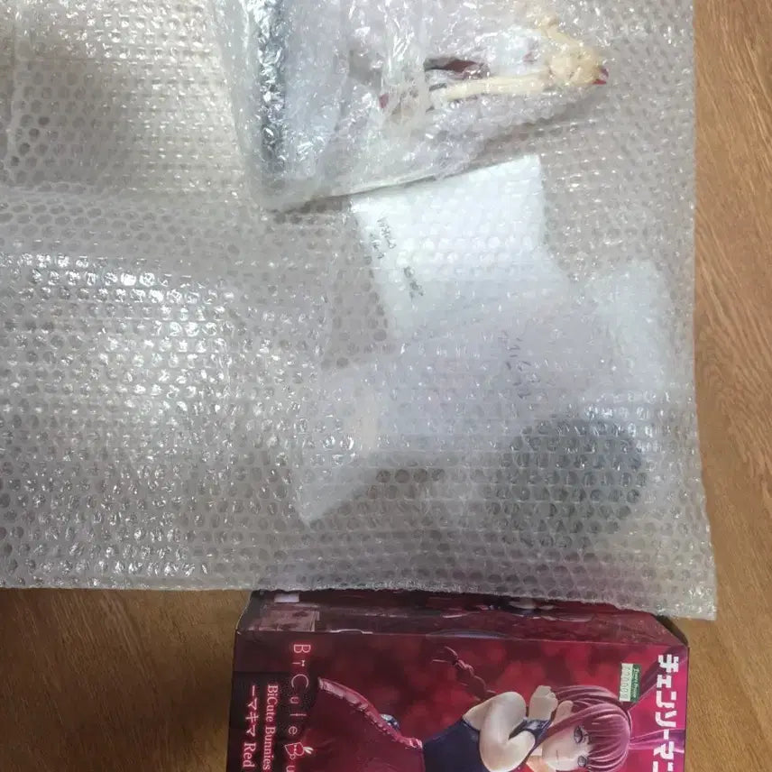 [BUNJANG] Chainsaw Man Makima Bunny Girl Figure / 체인소맨 바니걸 마키마 Round1 피규어