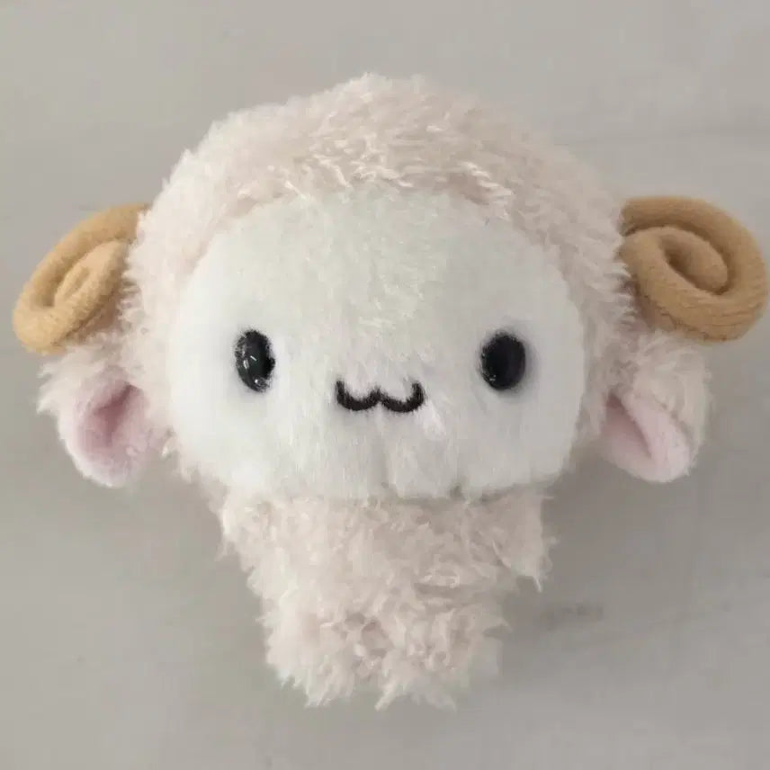 [BUNJANG] Hinakuu Yangkuu Plush Keychain (Sealed) / (미개봉) 히나쿠우 양쿠우 인형 키링