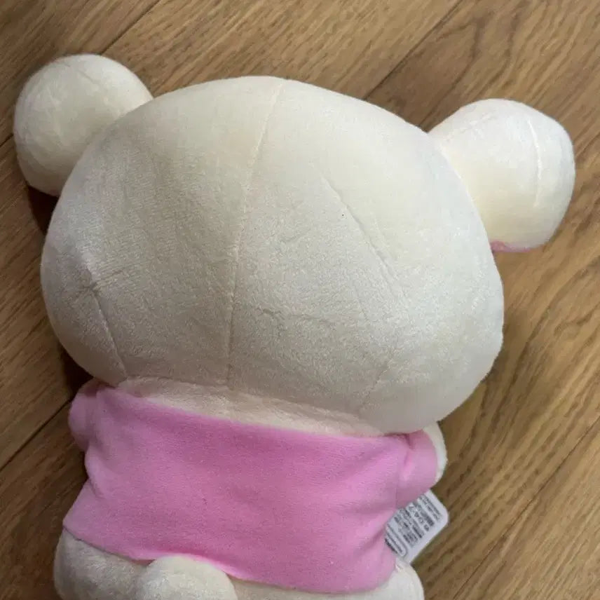 [BUNJANG] Rilakkuma Classic Popcorn Prize B Ver. Plush / 고전 팝콘 코리락쿠마 B상