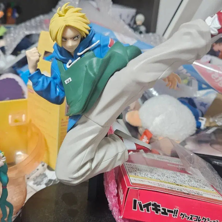 [BUNJANG] Sakamoto Days Asakura Shin Figure / 사카모토 데이즈 아사쿠라 신 피규어
