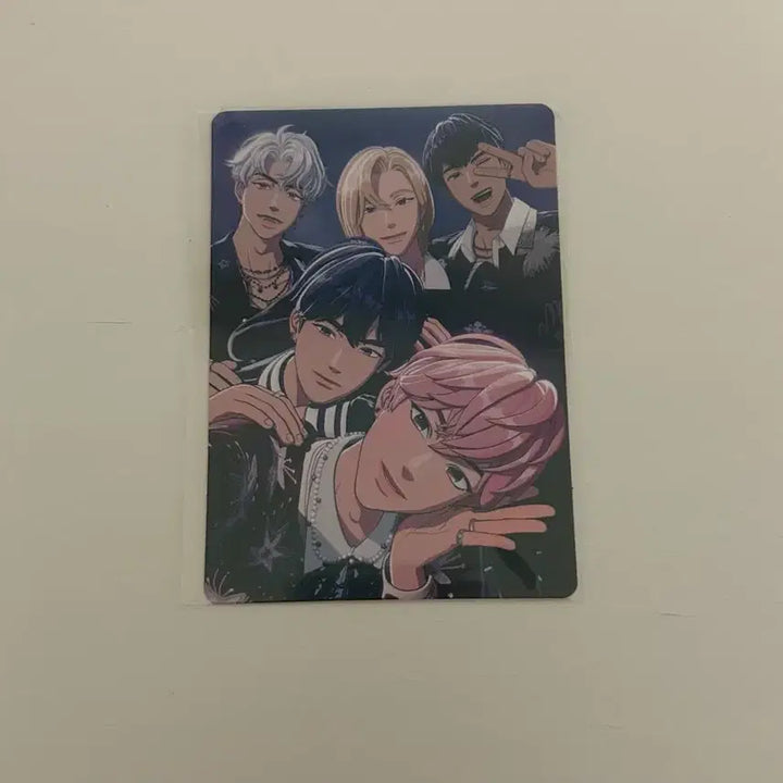 [BUNJANG] PLAVE Japan Concert POB Photocard (Sealed) / 플레이브 일본 콘서트 특전 포카 미개봉 양도