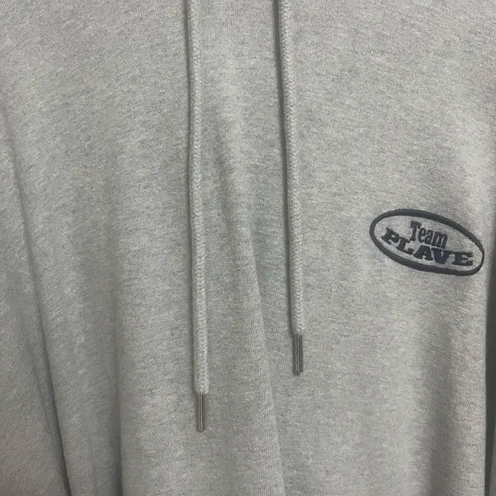 [BUNJANG] TeamPlayLive Gray Hoodie / (급처)팀플레이브 후드티L
