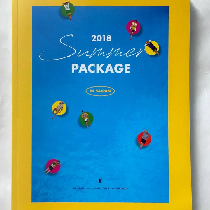 [BUNJANG] BTS 2018 Summer Package / bts 방탄 2018 썸머패키지