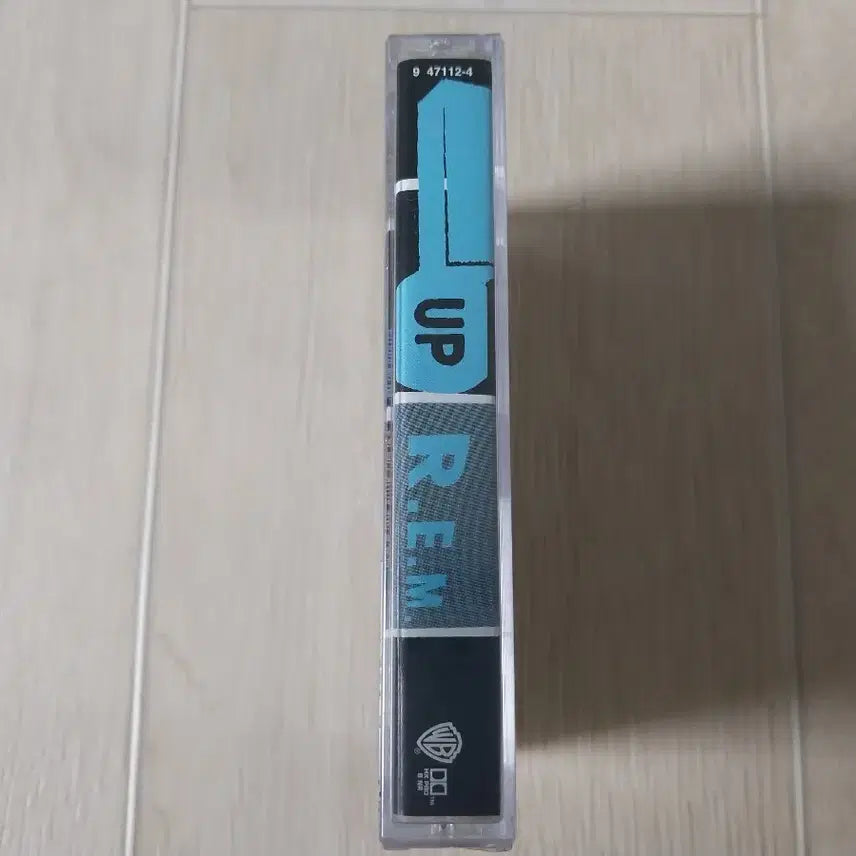 [BUNJANG] R.E.M. UP Sealed Cassette Tape / R.E.M. UP 미개봉 카세트 테이프