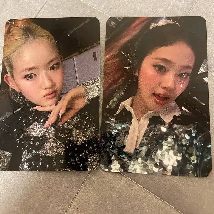 [BUNJANG] Vvup Photocard Set / Vvup 포카 공방포카 세트