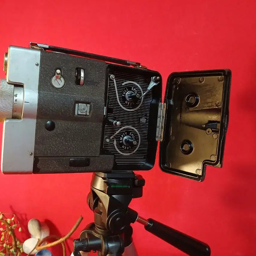 [BUNJANG] Nikon Zoom 8 Movie Camera / NIKON-ZOOM 8 무비카메라