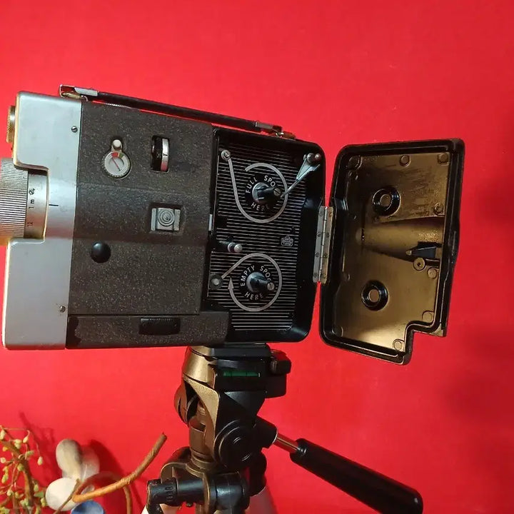 [BUNJANG] Nikon Zoom 8 Movie Camera / NIKON-ZOOM 8 무비카메라