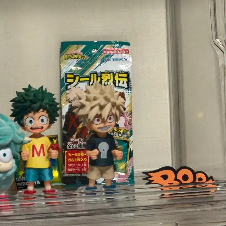 [BUNJANG] My Hero Academia Childhood Longing Figure / 나히아 히로아카 어린시절의 동경 피규어