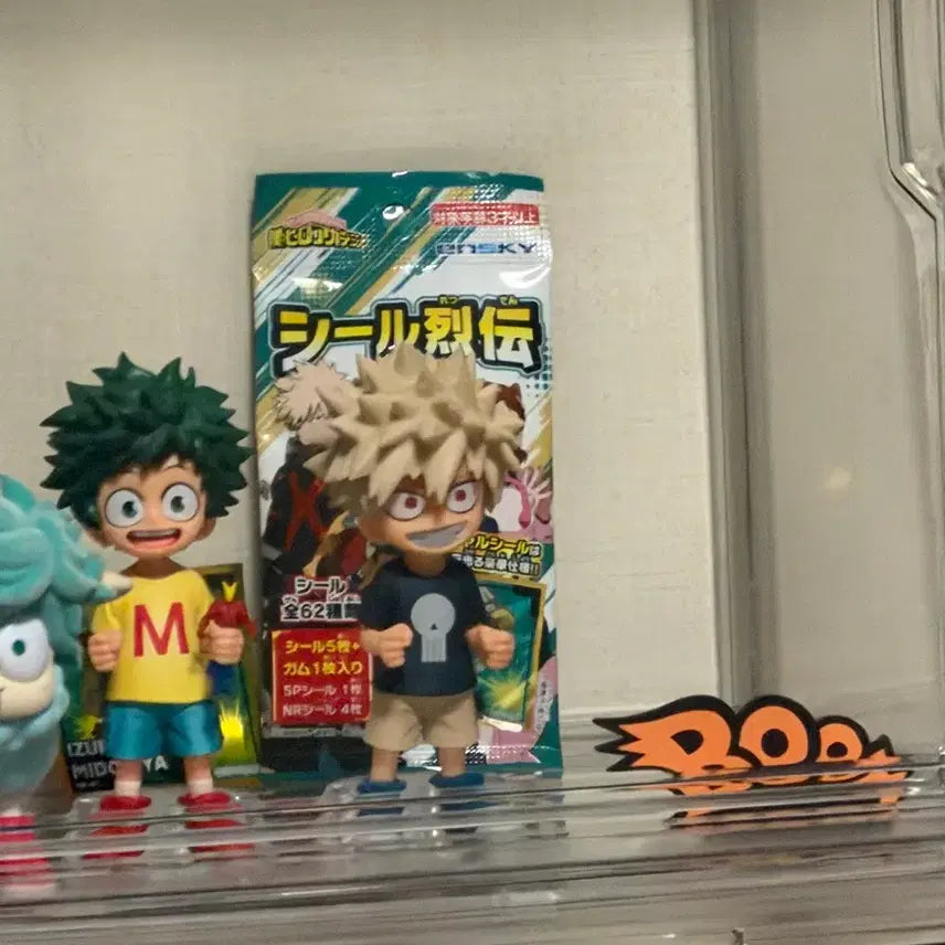 [BUNJANG] My Hero Academia Childhood Longing Figure / 나히아 히로아카 어린시절의 동경 피규어