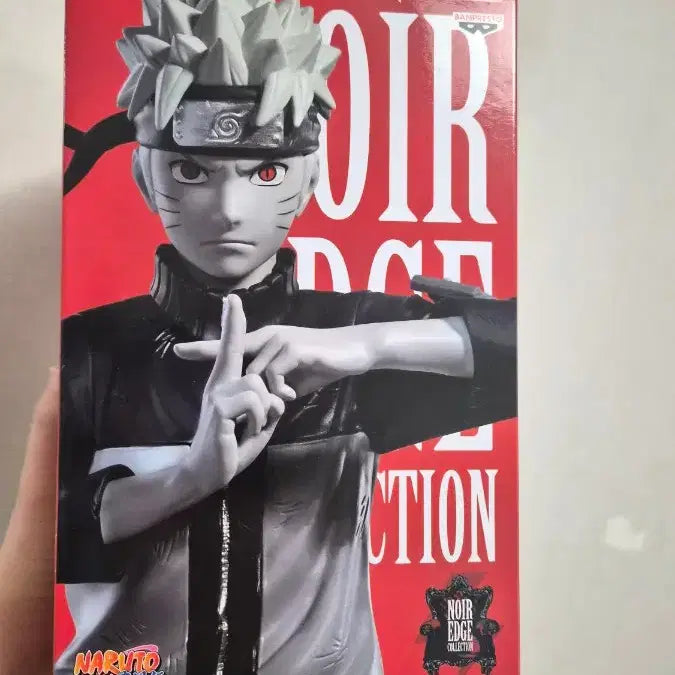 [BUNJANG] Naruto Shippuden Noir Edge Collection Figure / (새상품) 나루토 질풍전 누아르 엣지 컬렉션