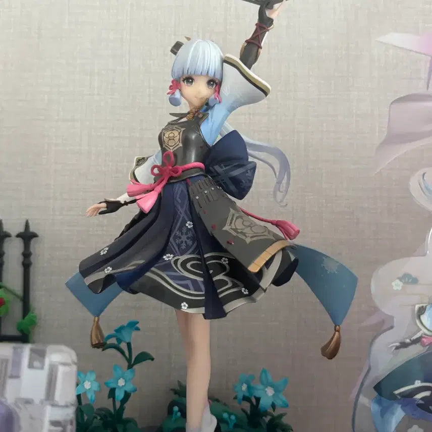[BUNJANG] Genshin Impact Ayaka Scale Figure / 원신 아야카 스케일 피규어